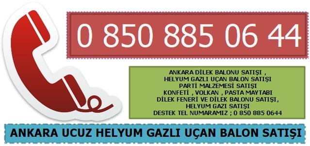 ankara-ucuz-ucan-balon-satisi